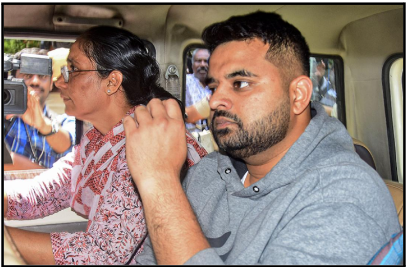 Former MP Prajwal Revanna Sentenced to Life for Rape