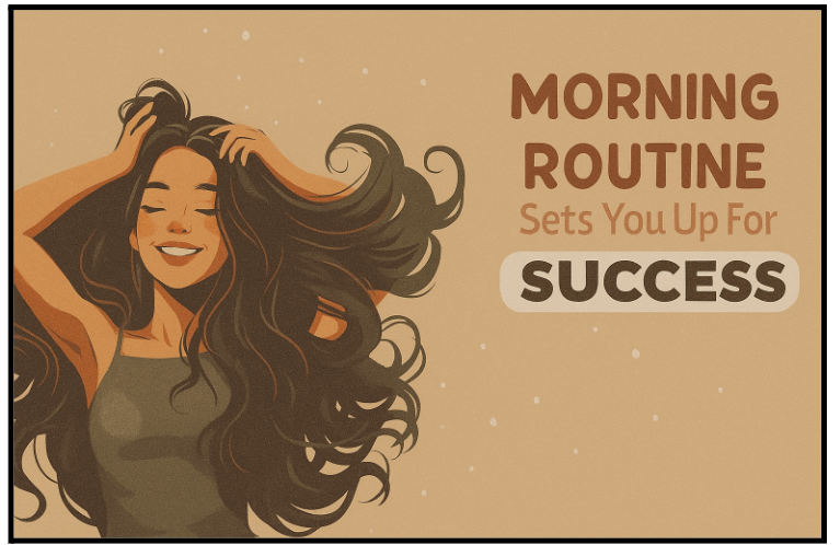 How to Build an Effective Morning Routine that Sets You Up for Success